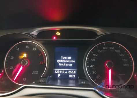 2016 Audi A4 2.0T Premium from USA, damaged, VIN WAUBFAFL2GN018346